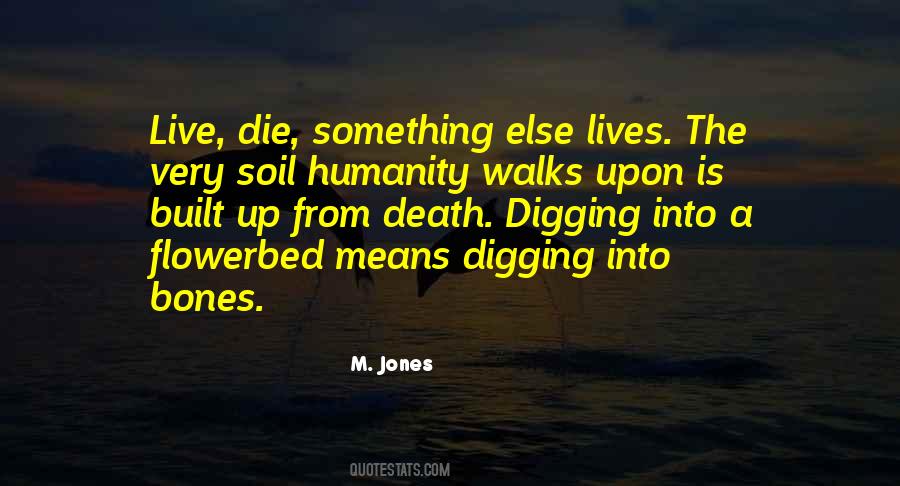 Live Life And Death Quotes #350545