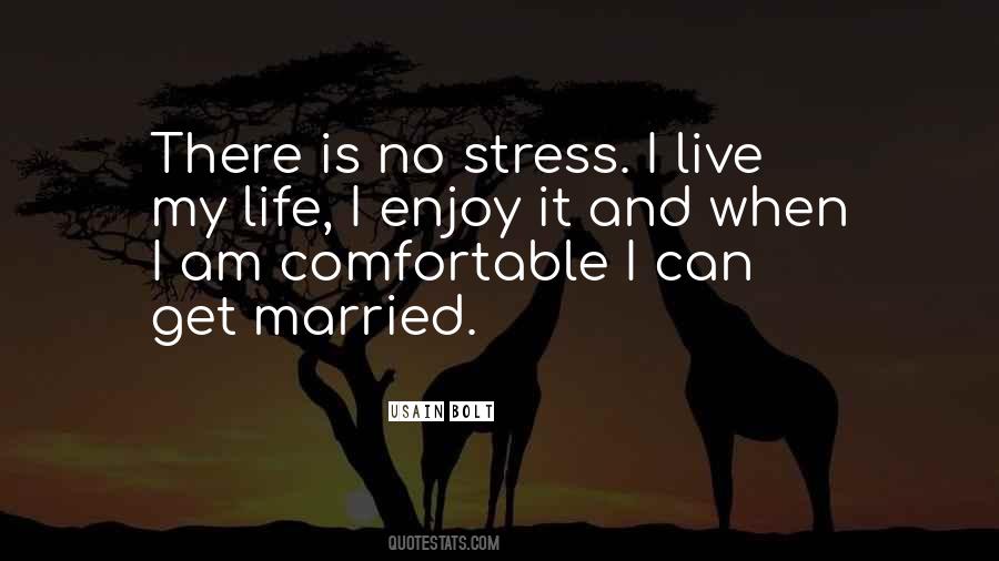 Live Life And Enjoy Quotes #699623