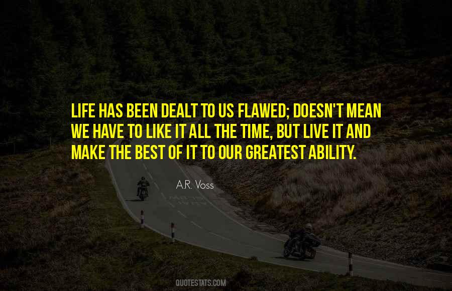 Live Life Best Quotes #448845 Live Life Best Quotes #448845