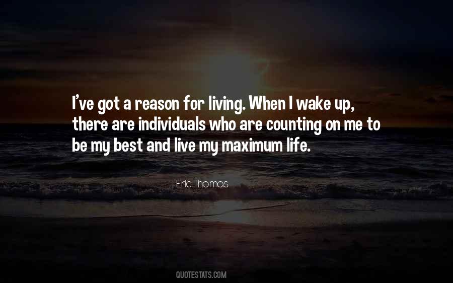 Live Life Best Quotes #521370