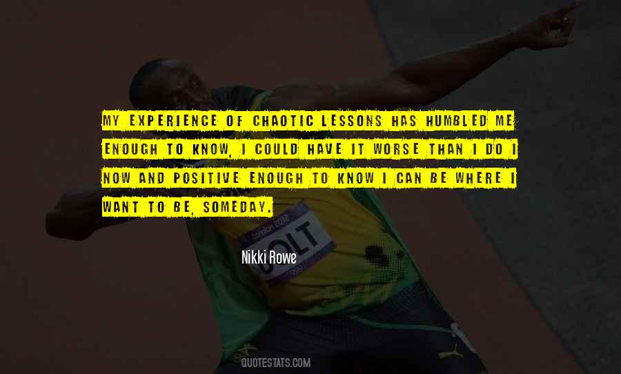 Live Life Positive Quotes #1240662