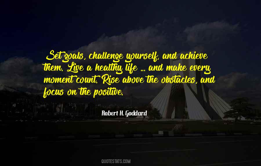 Live Life Positive Quotes #1480350