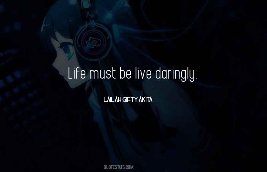 Live Life Positive Quotes #363765