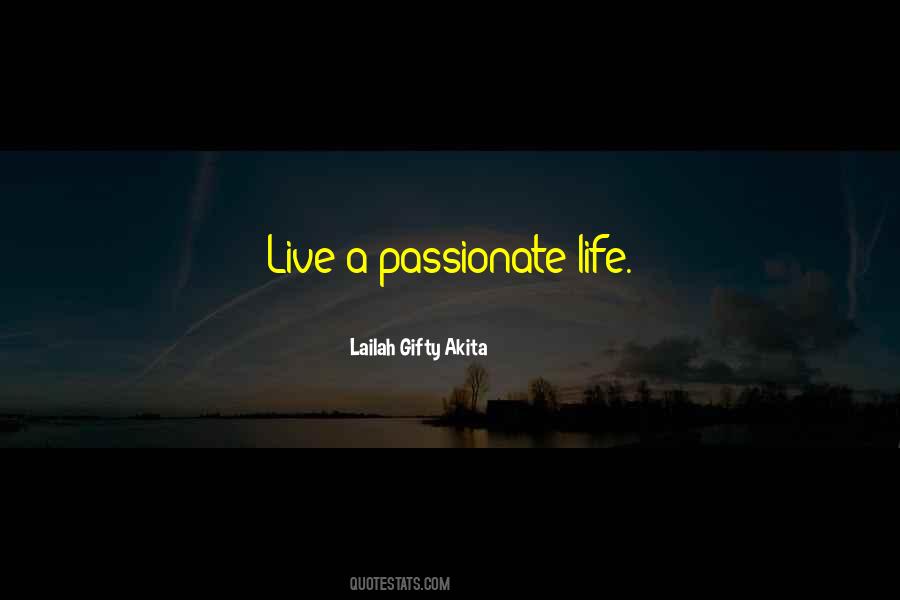 Live Life Positive Quotes #605466