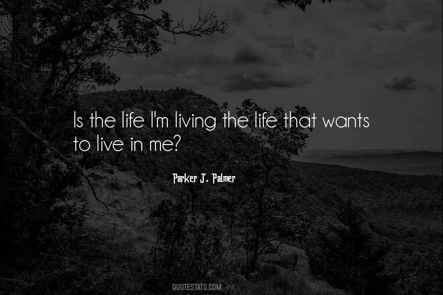 Live Life Positive Quotes #612065