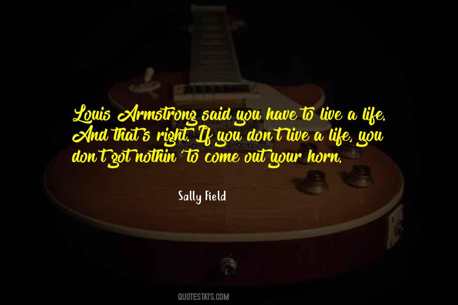 Live Life Right Quotes #357196