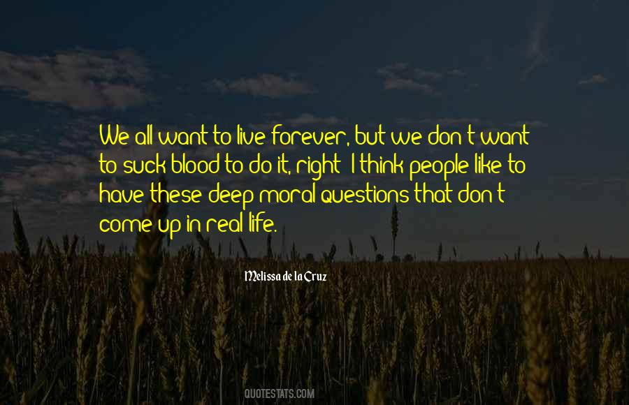 Live Life Right Quotes #478760