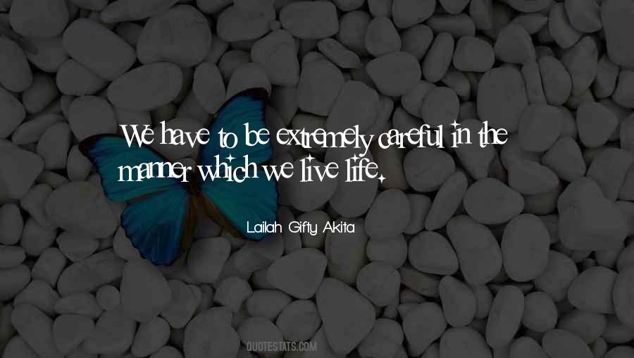 Live Life Well Quotes #265503