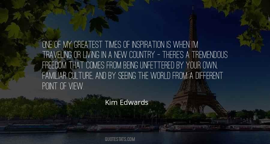 Quotes About Different Point Of View #1122185