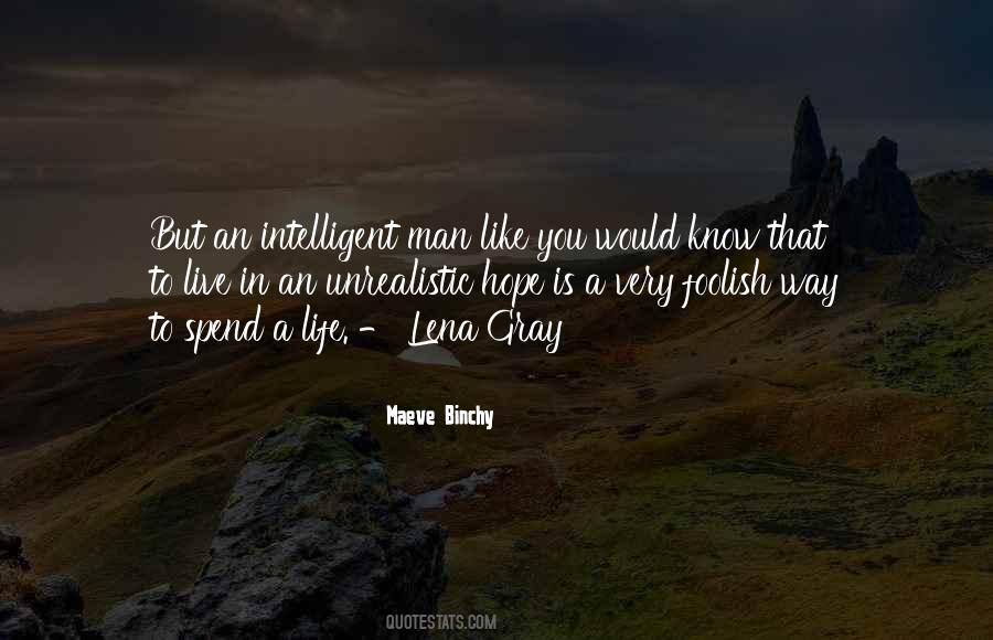 Live Like A Man Quotes #259253