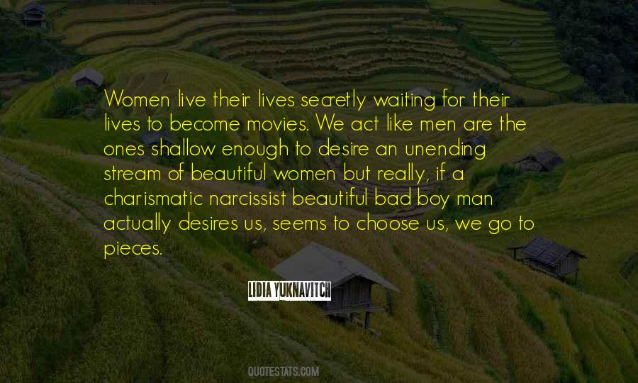 Live Like A Man Quotes #263844