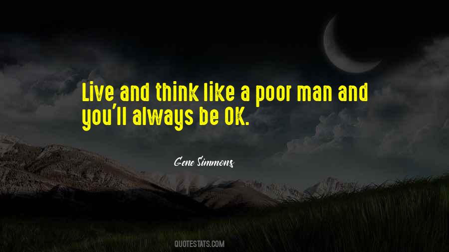 Live Like A Man Quotes #412052