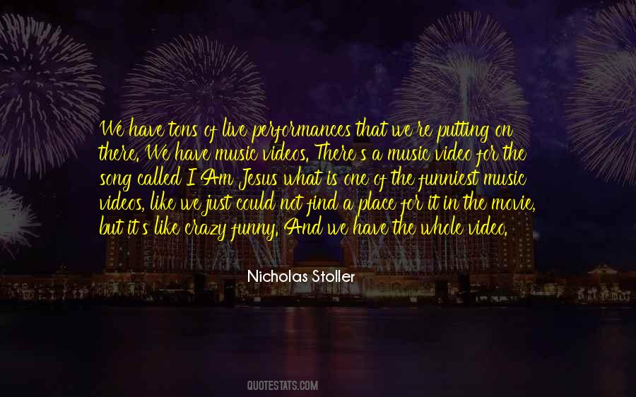 Live Like Crazy Quotes #1461873