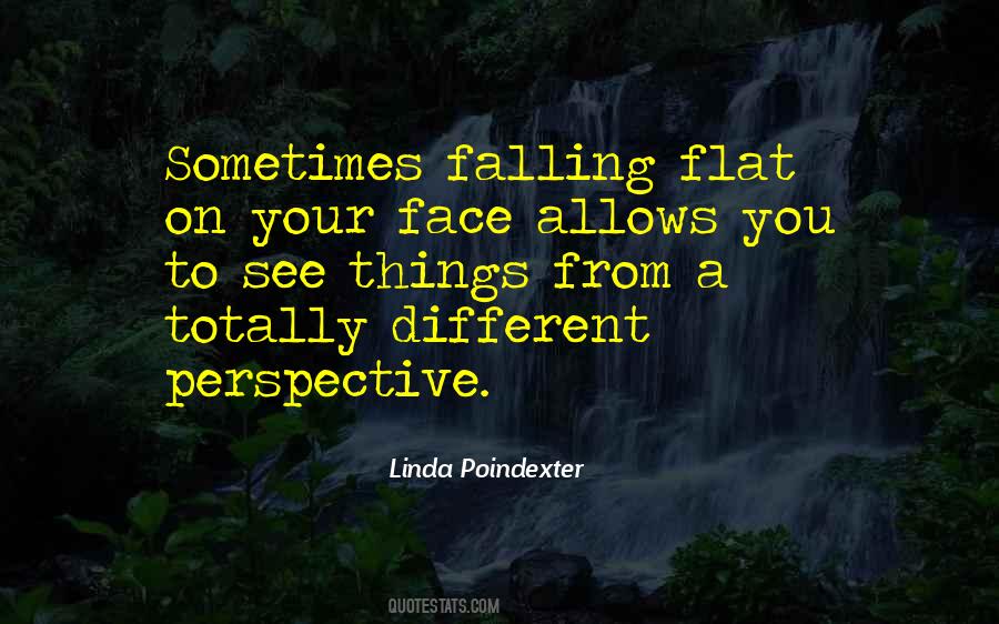 Quotes About Different Perspective #610370