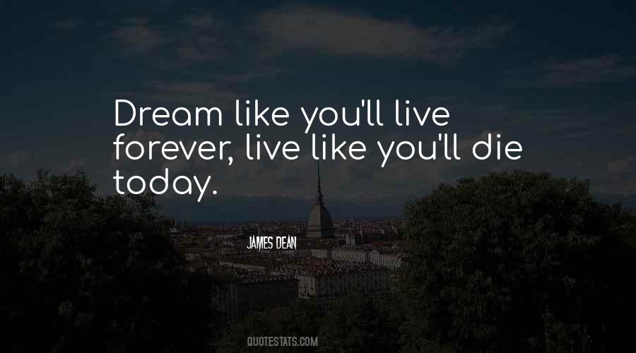 Live Like You Quotes #1693986