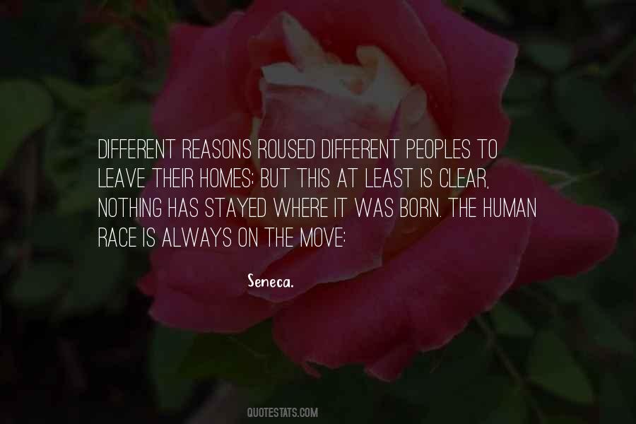 Quotes About Different Peoples #118936