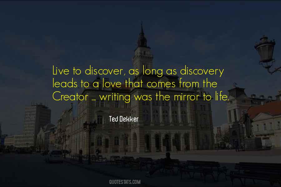 Live Long Love Quotes #1087017