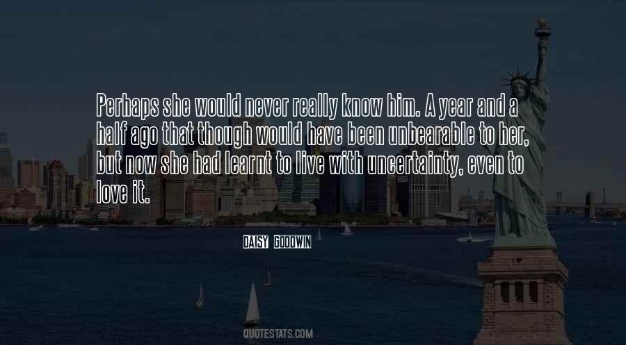 Live Long Love Quotes #454366