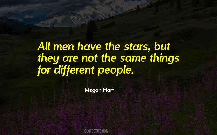 Quotes About Different People #1241058