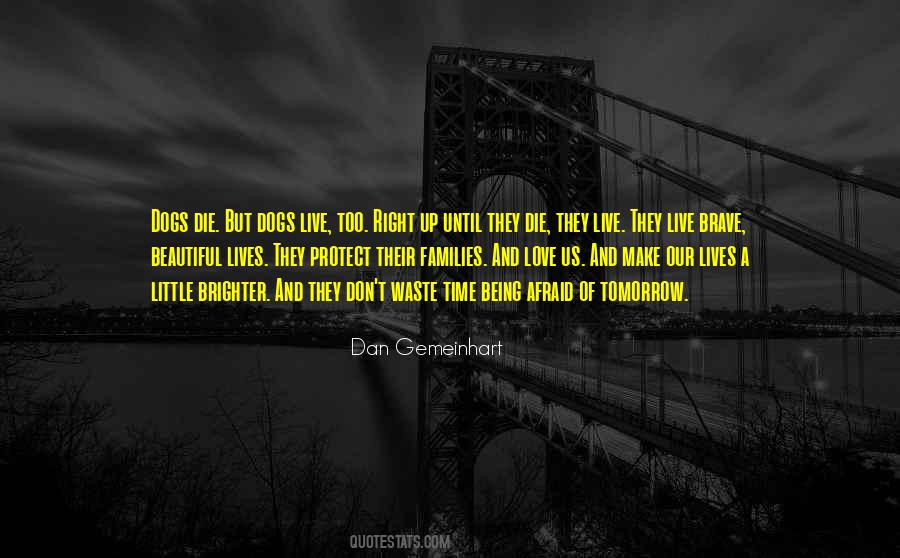 Live Love And Die Quotes #1029305