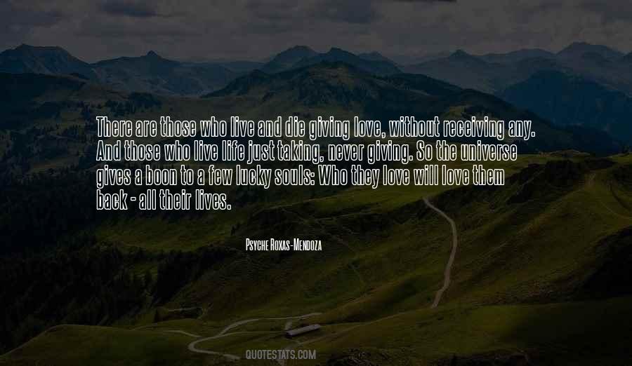 Live Love Die Quotes #296919