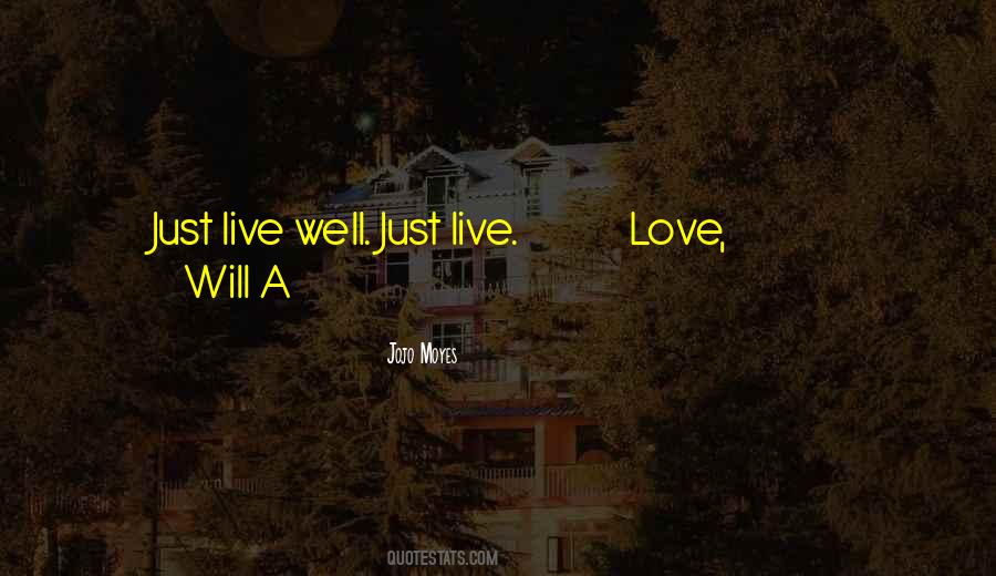 Live Love Quotes #276456