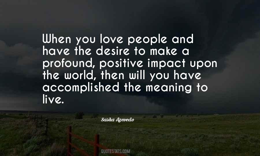 Live Love Quotes #3765