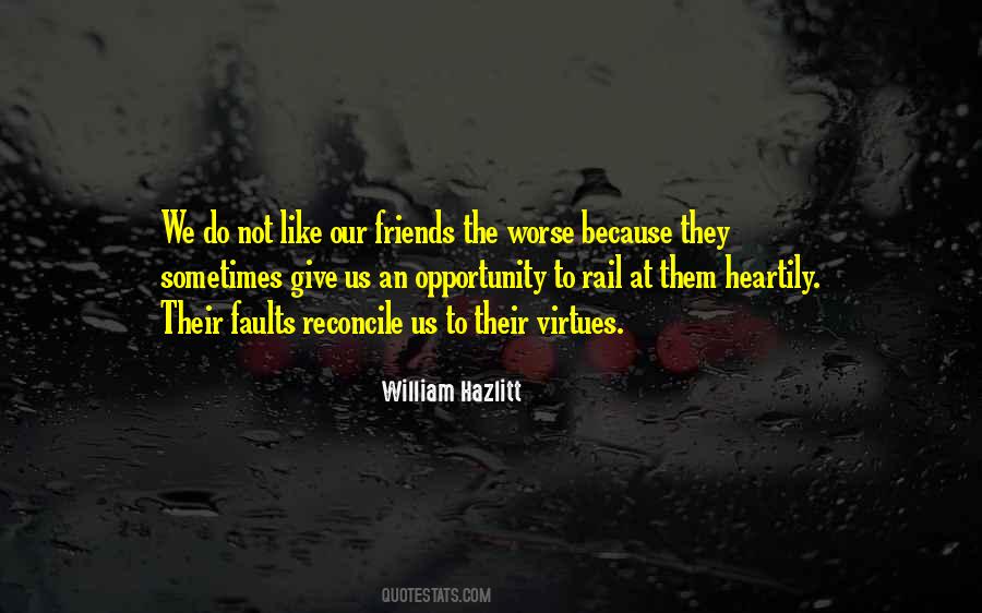 Quotes About Different Friends #5341