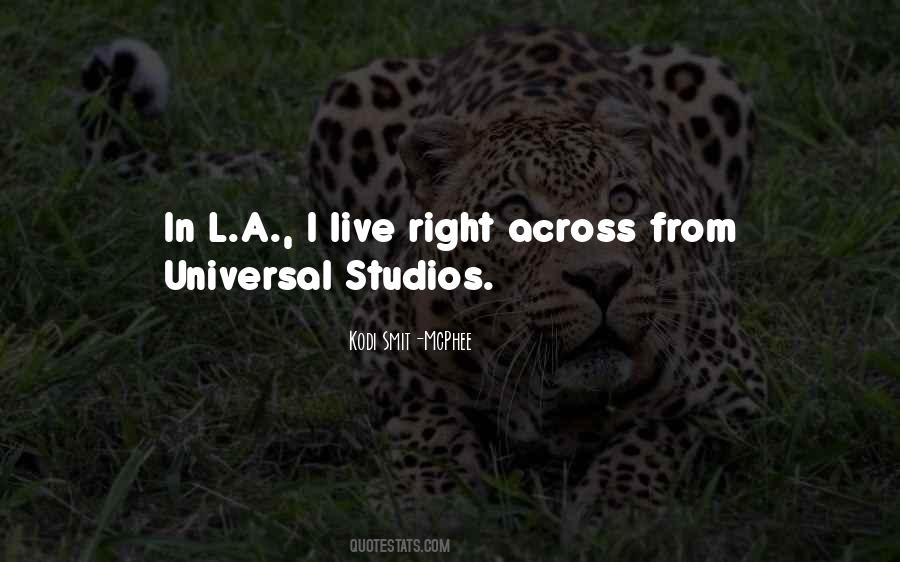 Live Right Quotes #915268