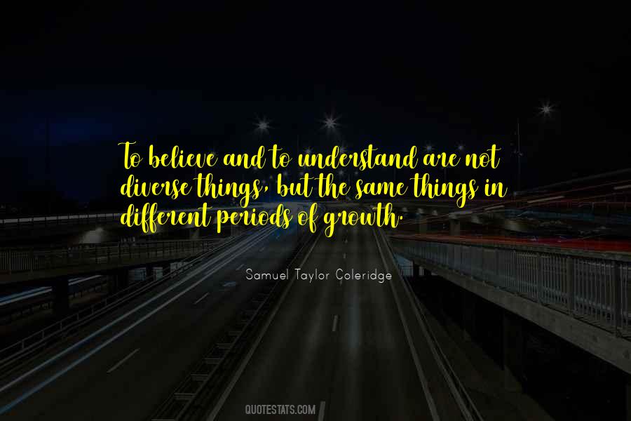 Quotes About Different But The Same #209104