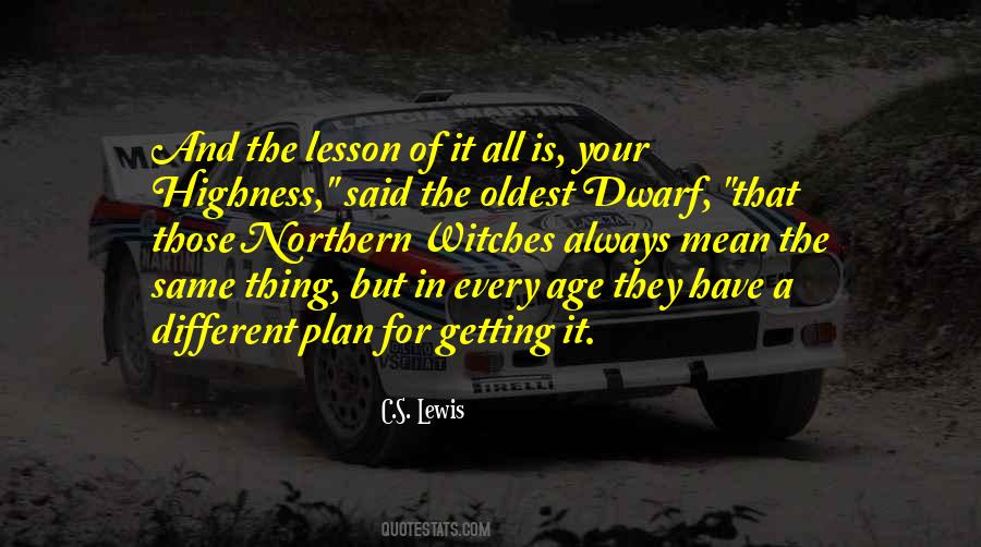 Quotes About Different But The Same #211122