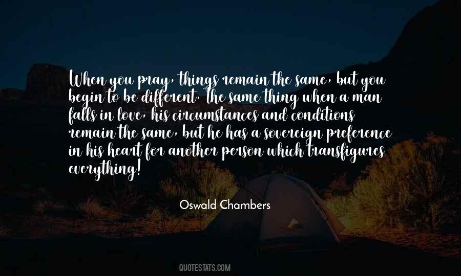 Quotes About Different But The Same #283023
