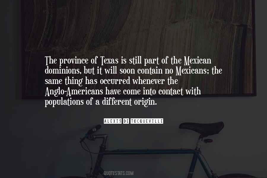 Quotes About Different But The Same #307965