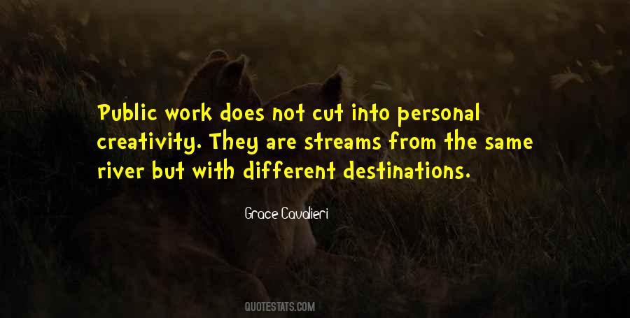 Quotes About Different But The Same #321800