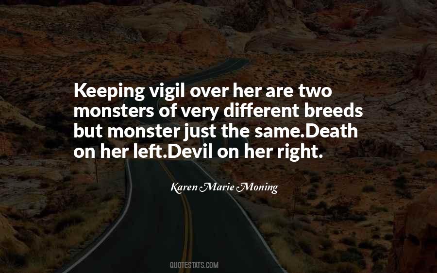 Quotes About Different But The Same #74367