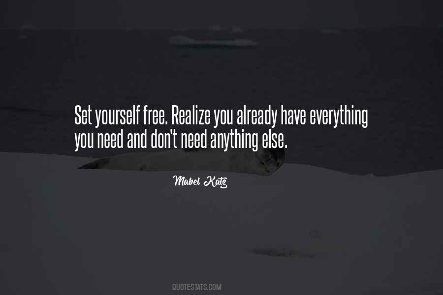 Live Somewhere Else Quotes #129036