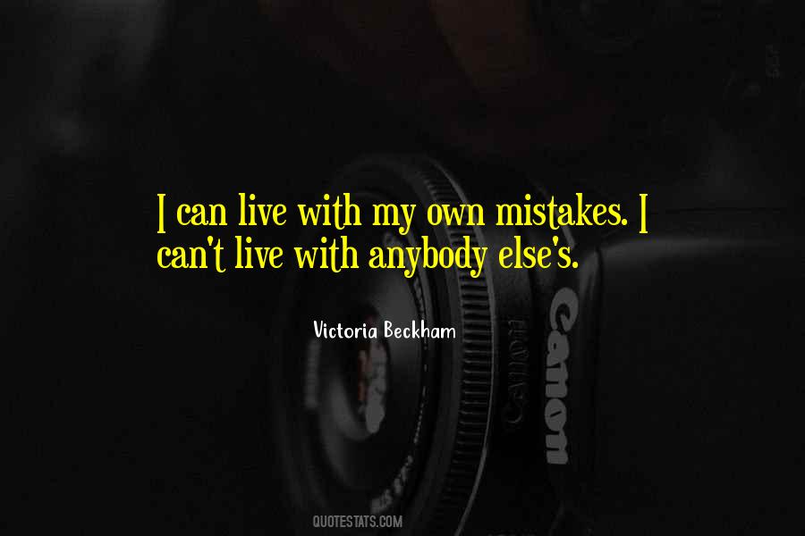 Live Somewhere Else Quotes #36449