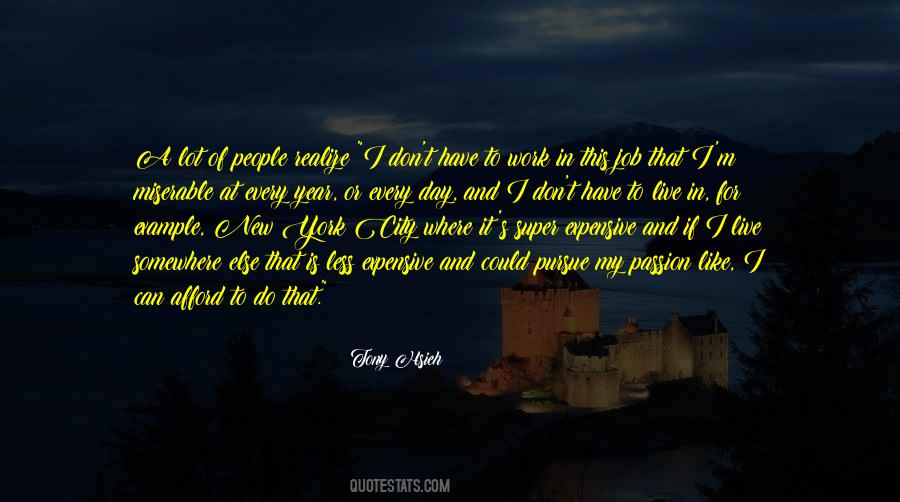 Live Somewhere Else Quotes #428757
