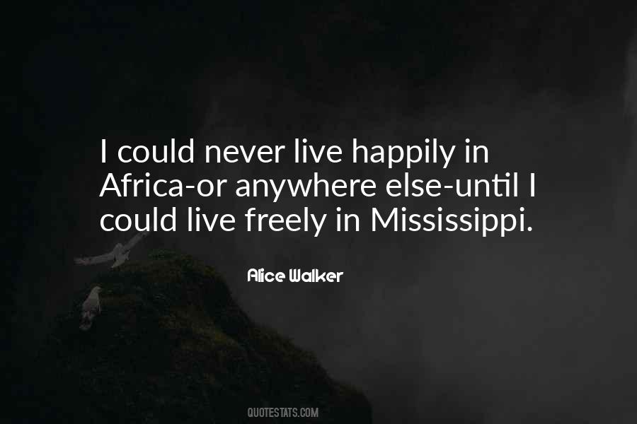 Live Somewhere Else Quotes #49820