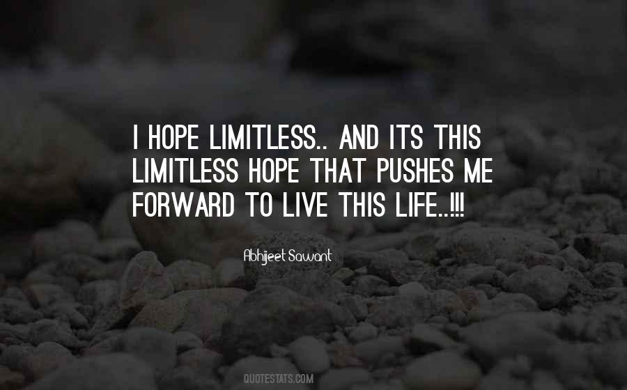 Live This Life Quotes #1203286