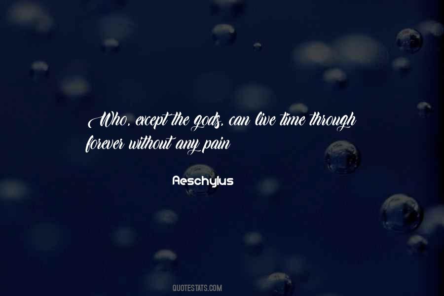 Live Through The Pain Quotes #963611