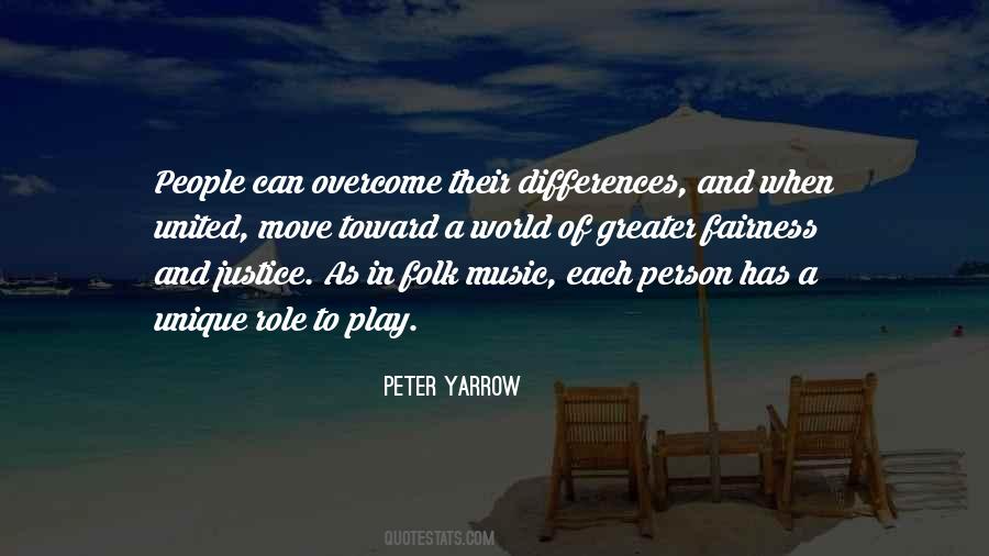Quotes About Differences In People #803731