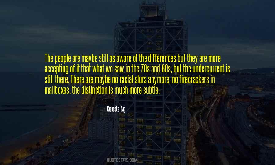 Quotes About Differences In People #807166