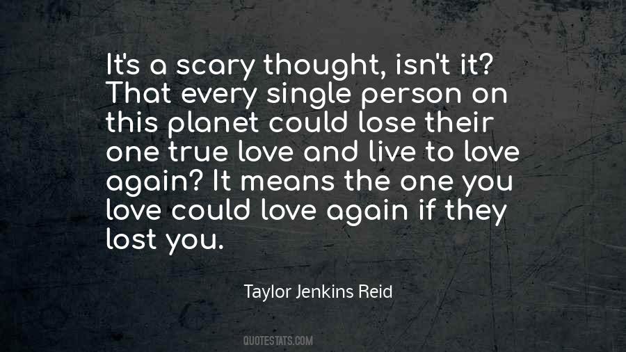 Live To Love Quotes #1049017