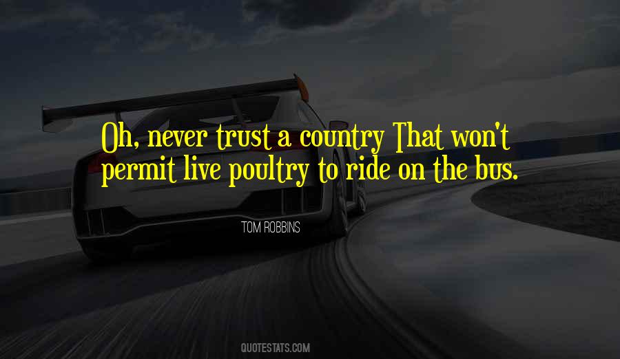 Live To Ride Quotes #599449