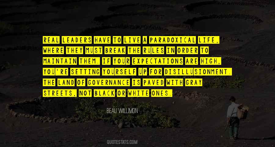 Live Up To My Expectations Quotes #369434
