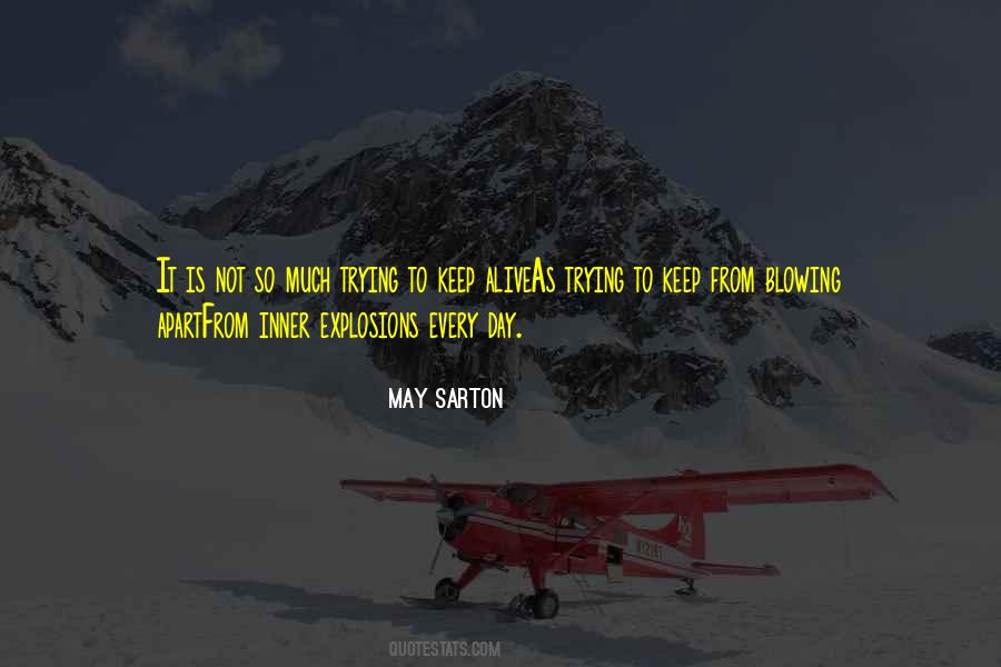 Live Without Abandon Quotes #1236584