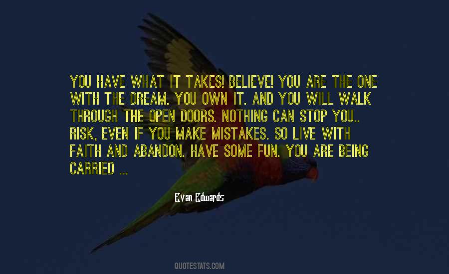 Live Without Abandon Quotes #782640