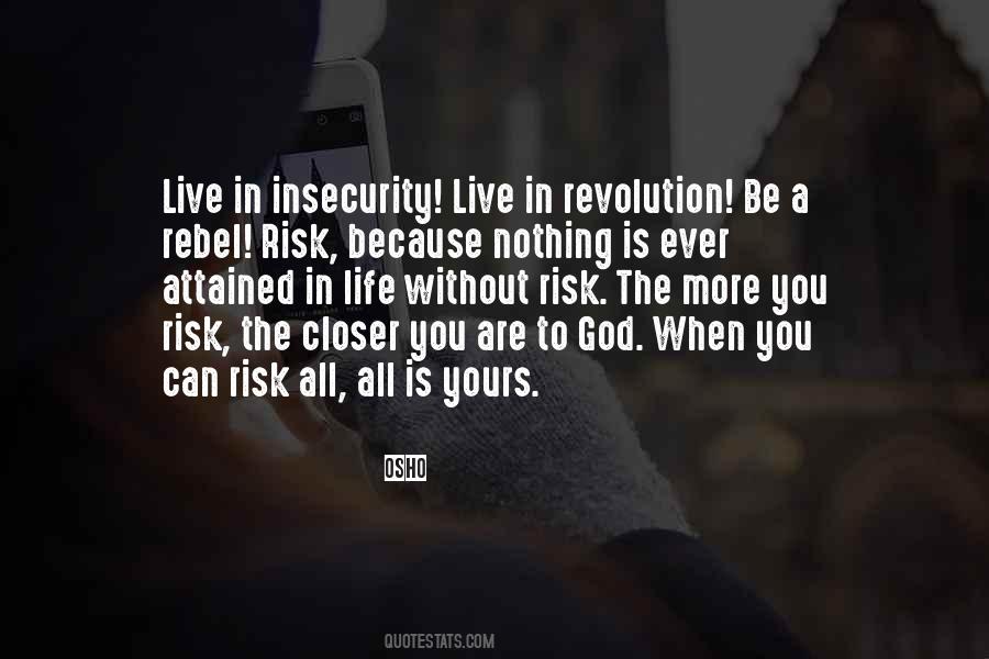 Live Without God Quotes #311486