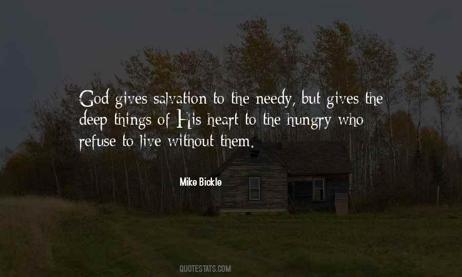 Live Without God Quotes #752848